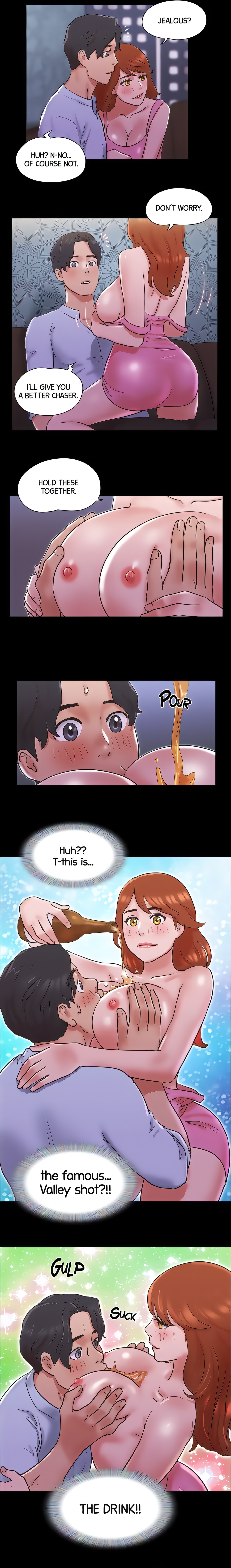 Only With Consent (Official Uncensored) Page 12 - MangaHe