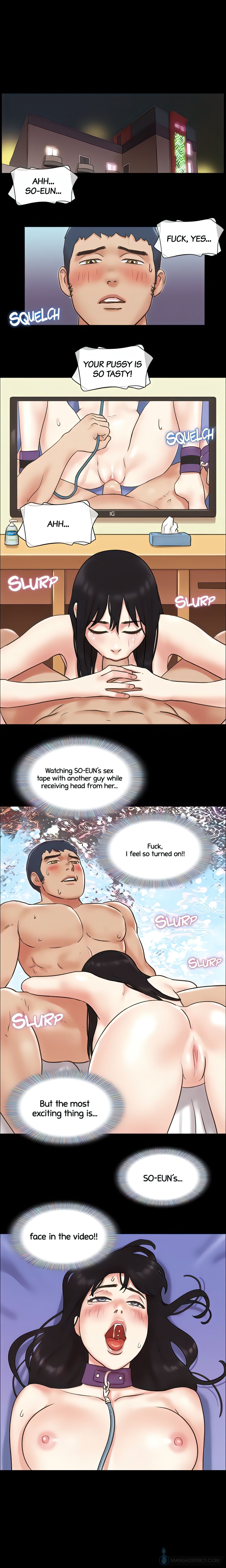 Only With Consent (Official Uncensored) Page 3 - MangaHe