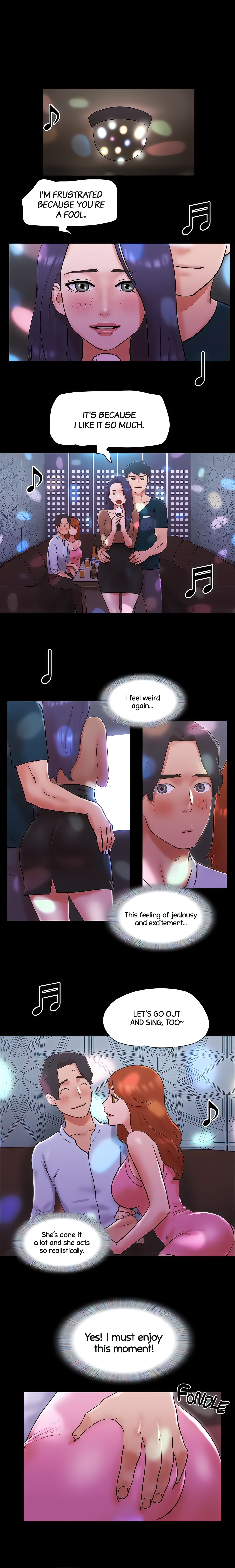 Only With Consent (Official Uncensored) Page 7 - MangaHe