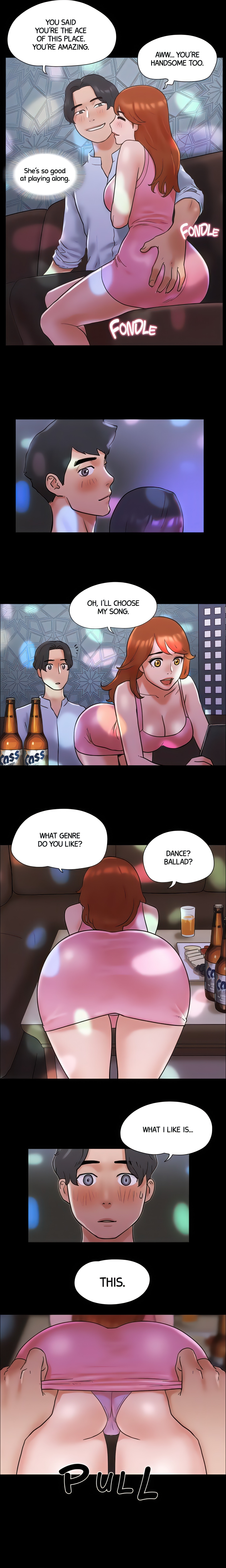 Only With Consent (Official Uncensored) Page 8 - MangaHe