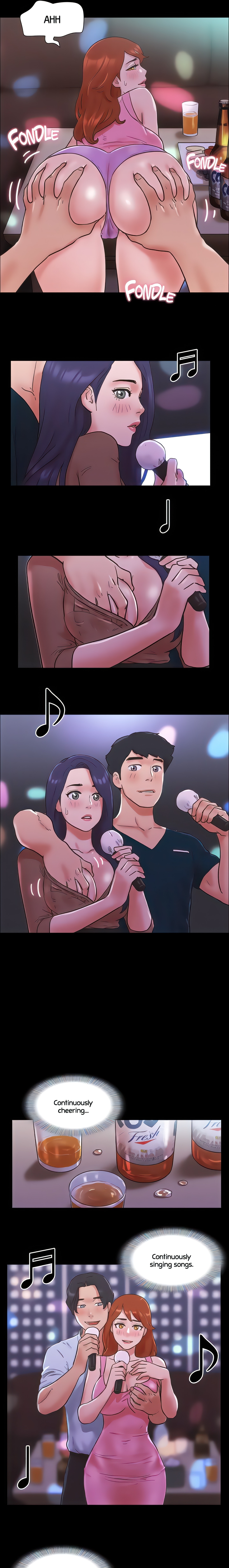 Only With Consent (Official Uncensored) Page 9 - MangaHe