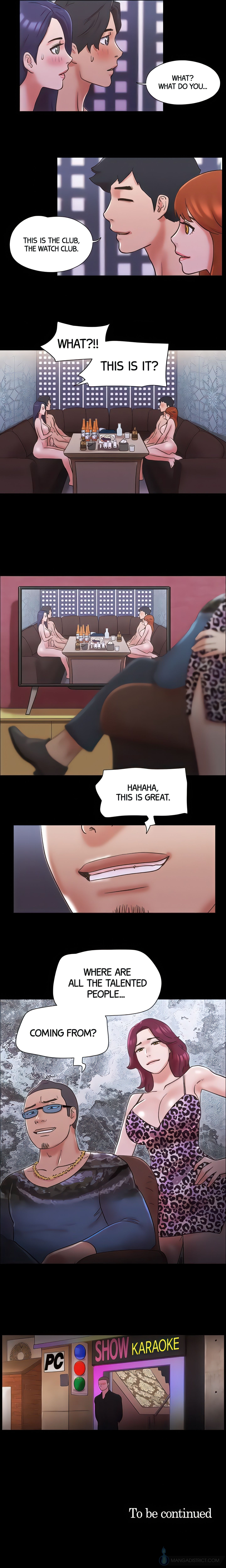 Only With Consent (Official Uncensored) Page 15 - MangaHe