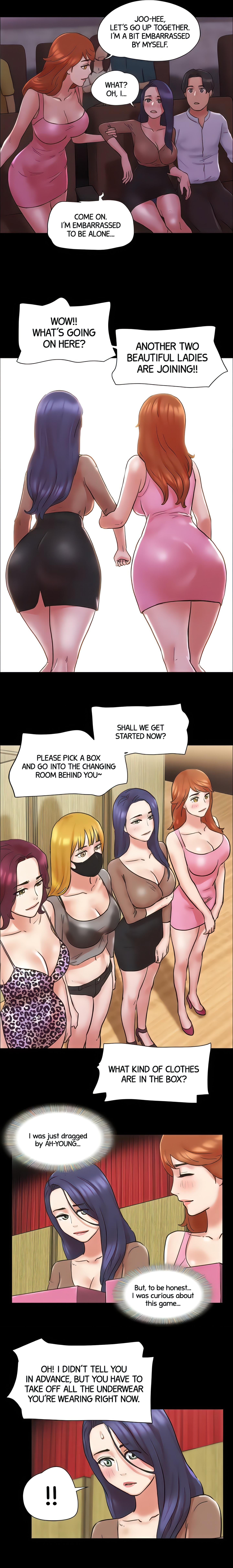 Only With Consent (Official Uncensored) Page 11 - MangaHe