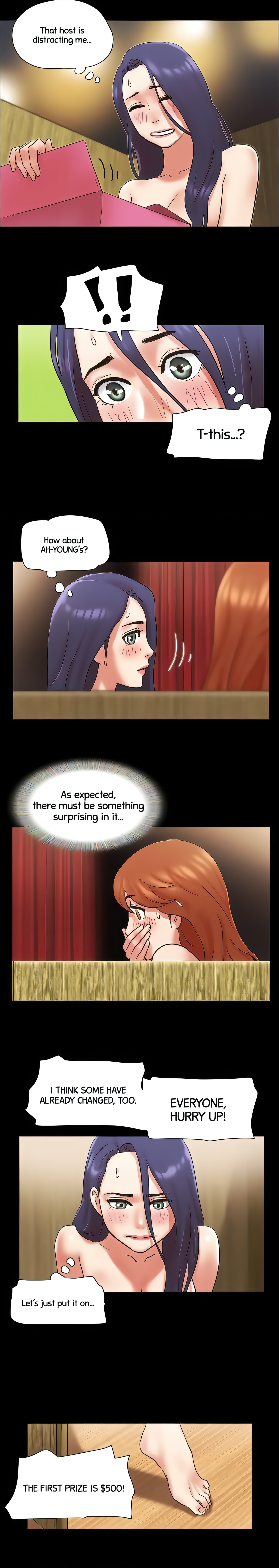 Only With Consent (Official Uncensored) Page 13 - MangaHe