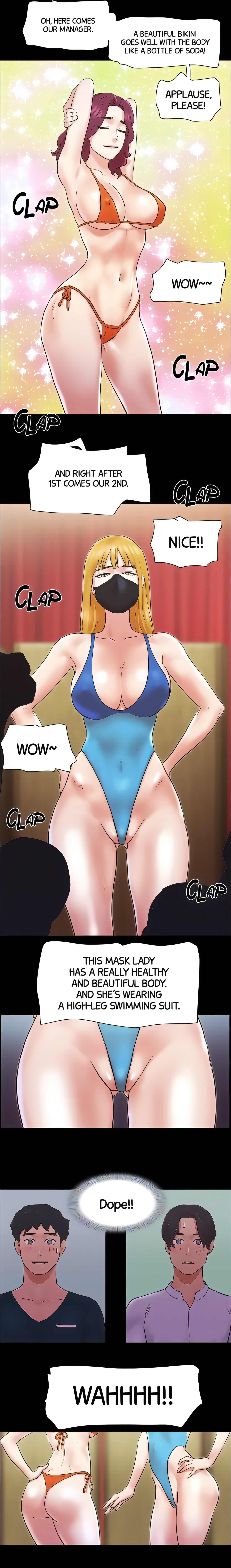 Only With Consent (Official Uncensored) Page 14 - MangaHe