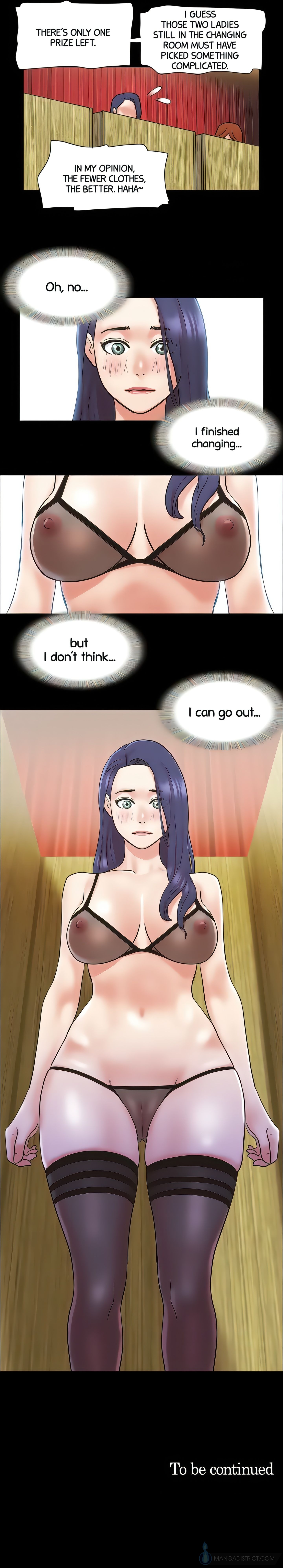 Only With Consent (Official Uncensored) Page 15 - MangaHe