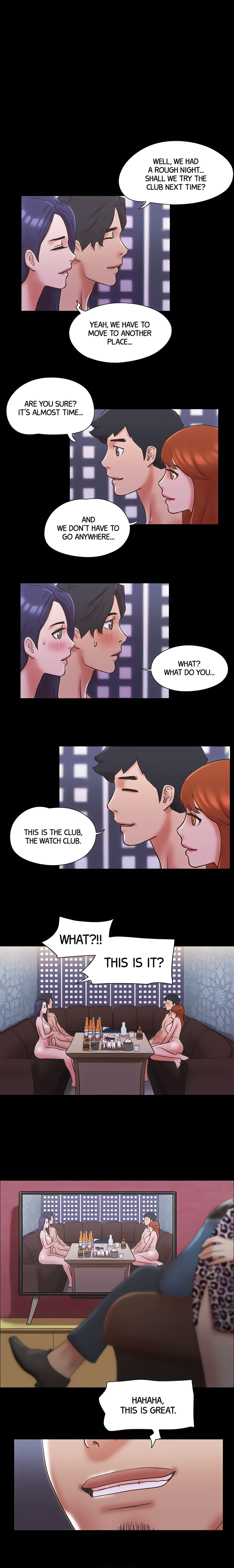 Only With Consent (Official Uncensored) Page 3 - MangaHe