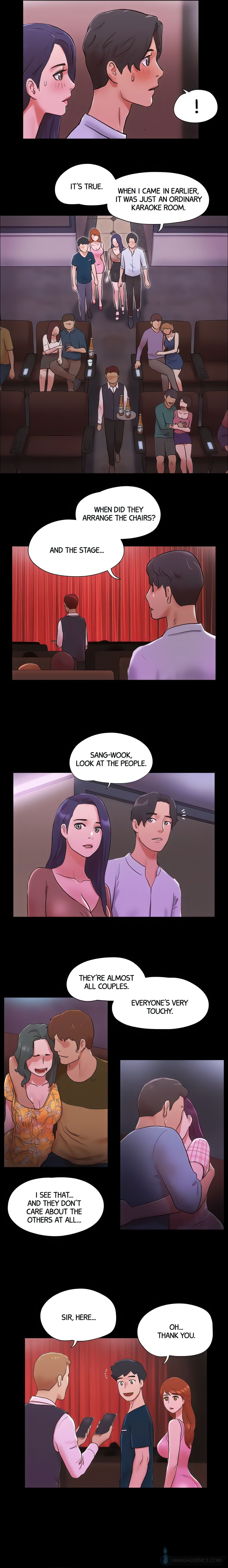 Only With Consent (Official Uncensored) Page 5 - MangaHe
