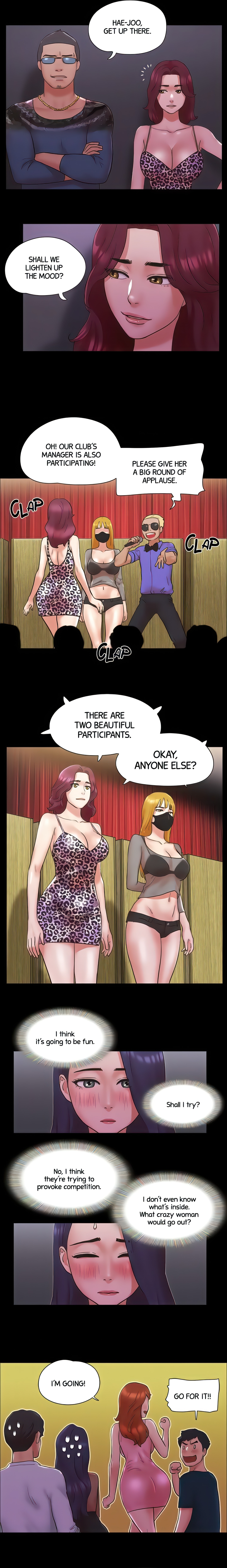 Only With Consent (Official Uncensored) Page 10 - MangaHe