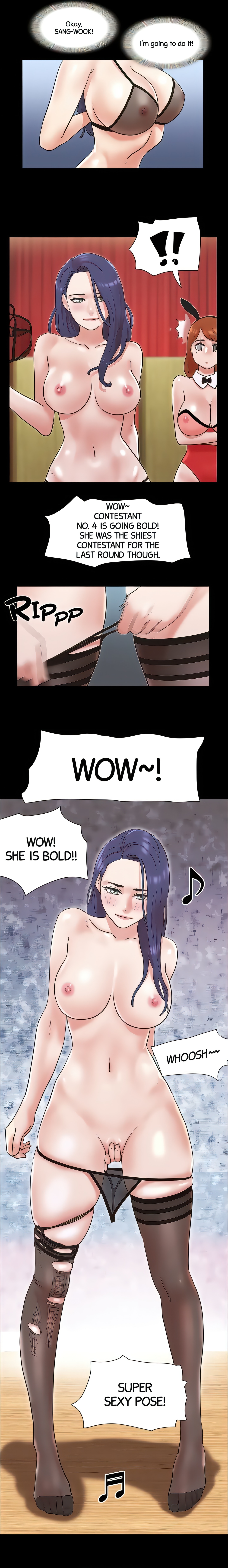 Only With Consent (Official Uncensored) Page 14 - MangaHe