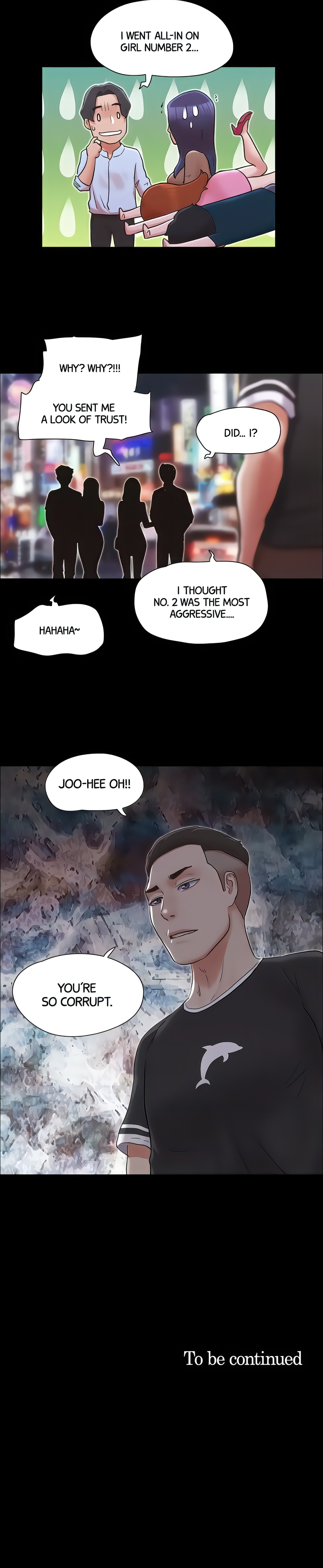 Only With Consent (Official Uncensored) Page 16 - MangaHe