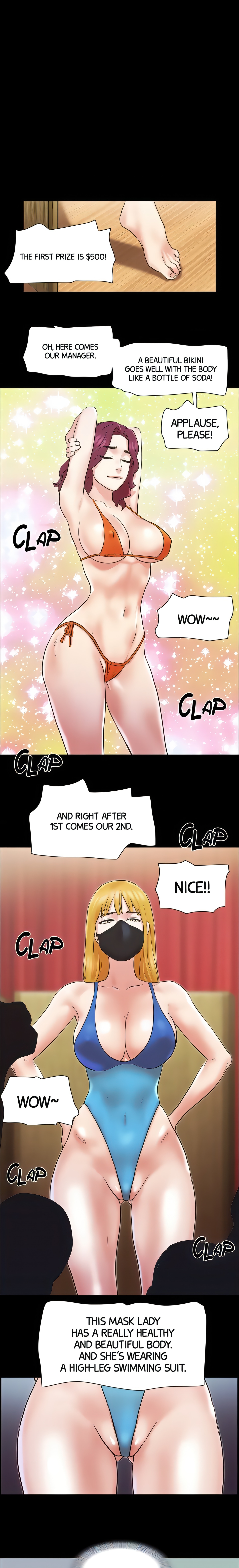 Only With Consent (Official Uncensored) Page 3 - MangaHe