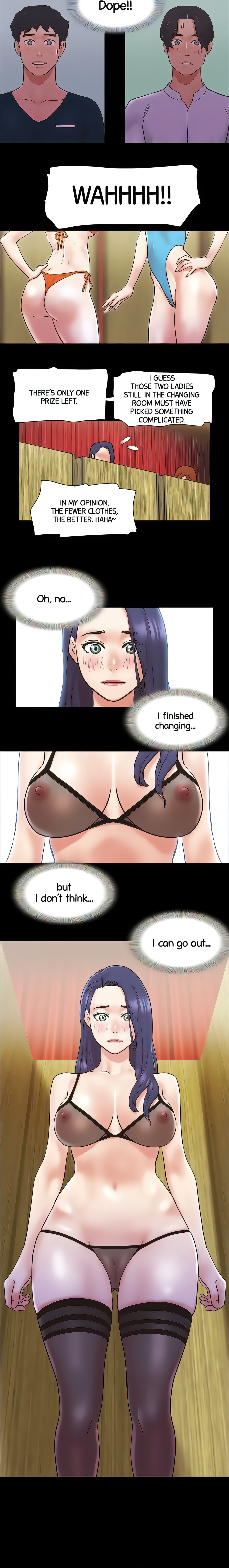Only With Consent (Official Uncensored) Page 4 - MangaHe