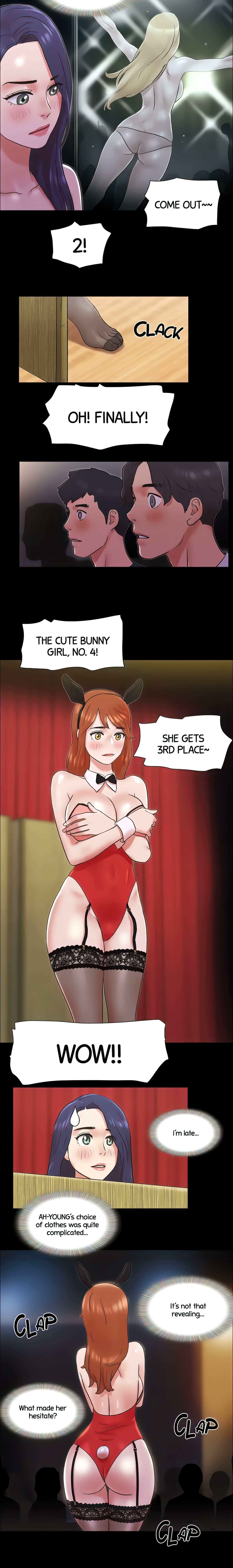 Only With Consent (Official Uncensored) Page 6 - MangaHe