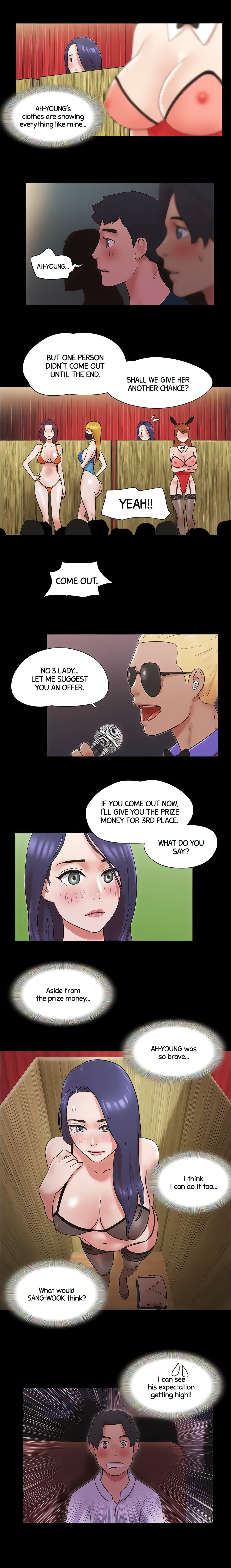 Only With Consent (Official Uncensored) Page 8 - MangaHe
