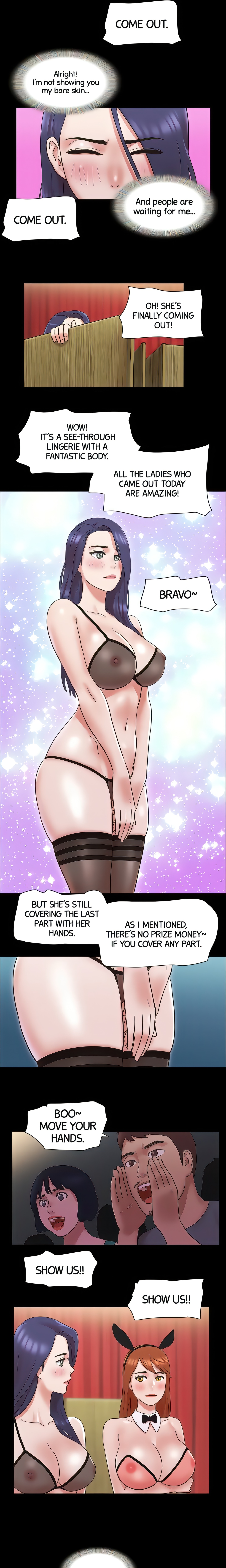 Only With Consent (Official Uncensored) Page 9 - MangaHe