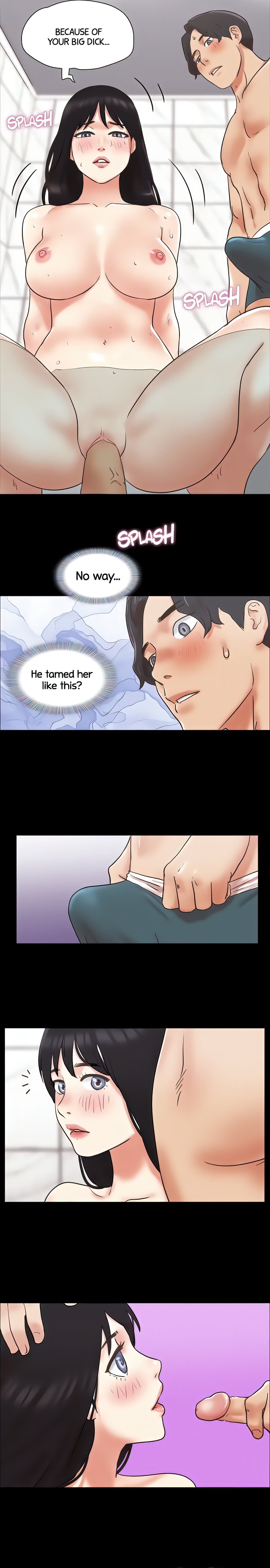 Only With Consent (Official Uncensored) Page 13 - MangaHe