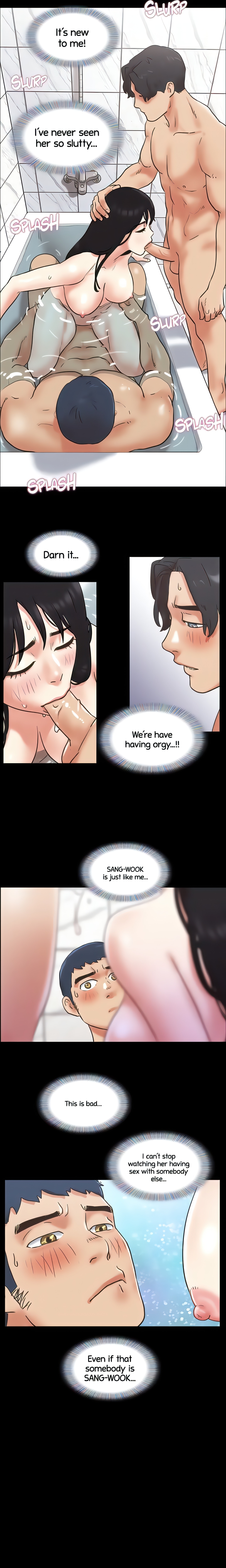 Only With Consent (Official Uncensored) Page 14 - MangaHe