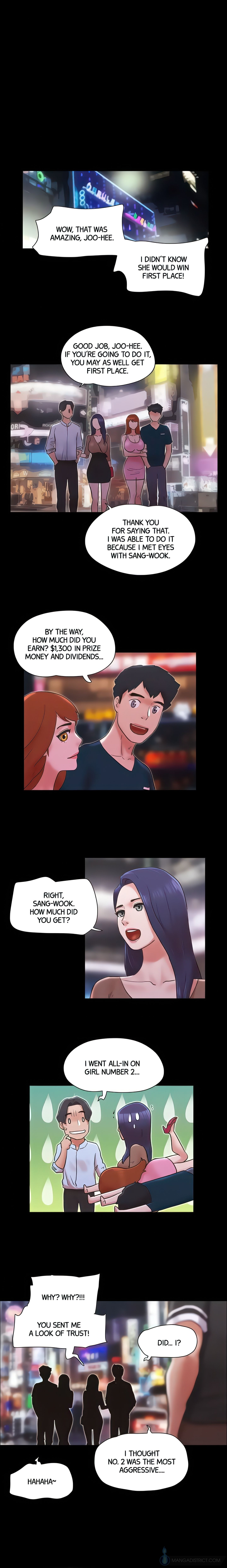 Only With Consent (Official Uncensored) Page 3 - MangaHe