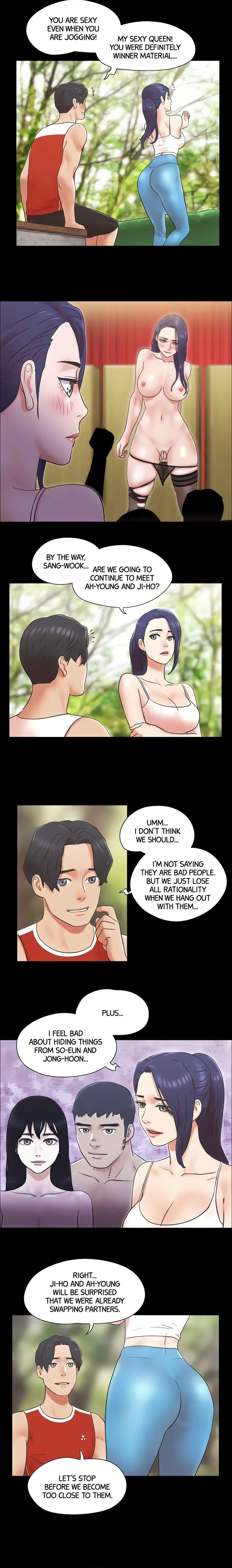 Only With Consent (Official Uncensored) Page 5 - MangaHe
