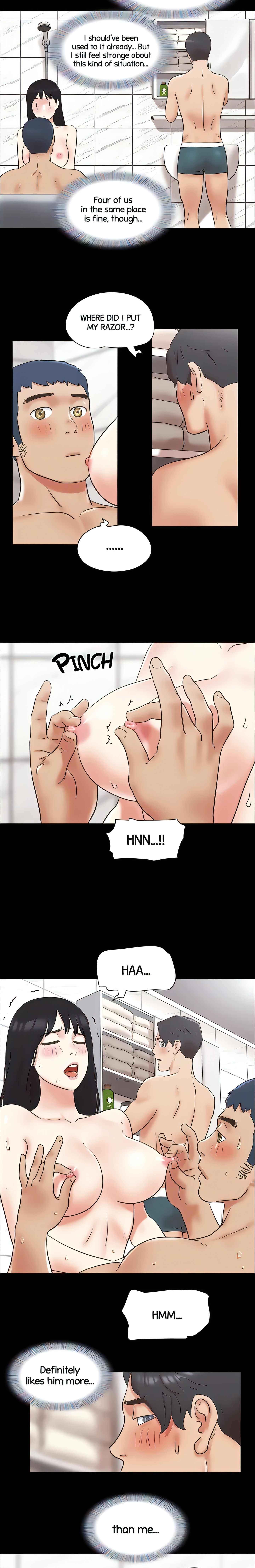 Only With Consent (Official Uncensored) Page 9 - MangaHe
