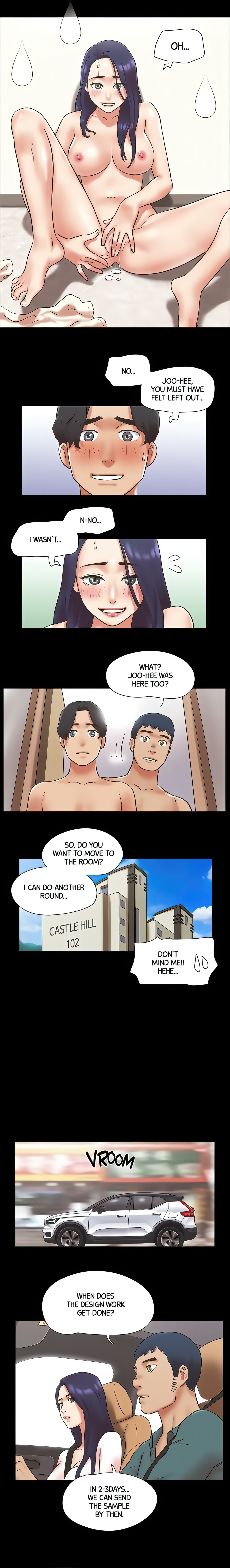 Only With Consent (Official Uncensored) Page 11 - MangaHe