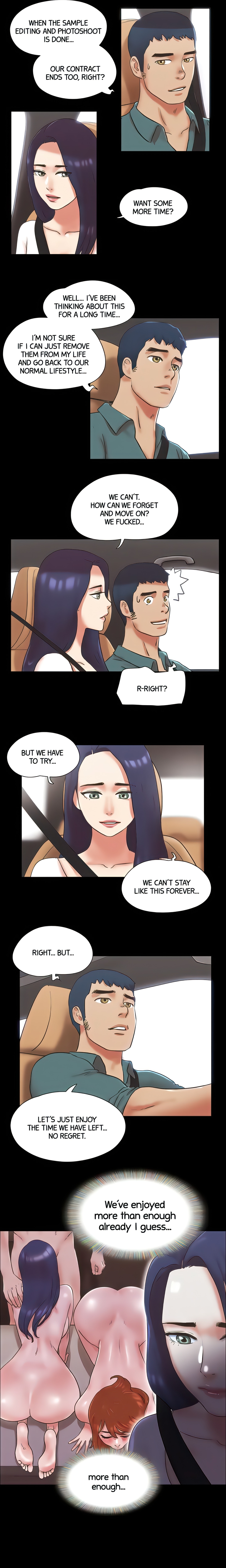 Only With Consent (Official Uncensored) Page 12 - MangaHe
