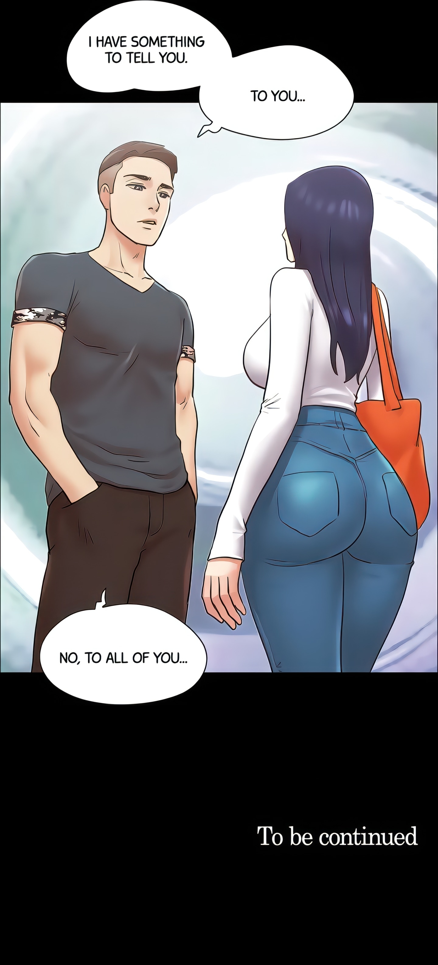Only With Consent (Official Uncensored) Page 16 - MangaHe