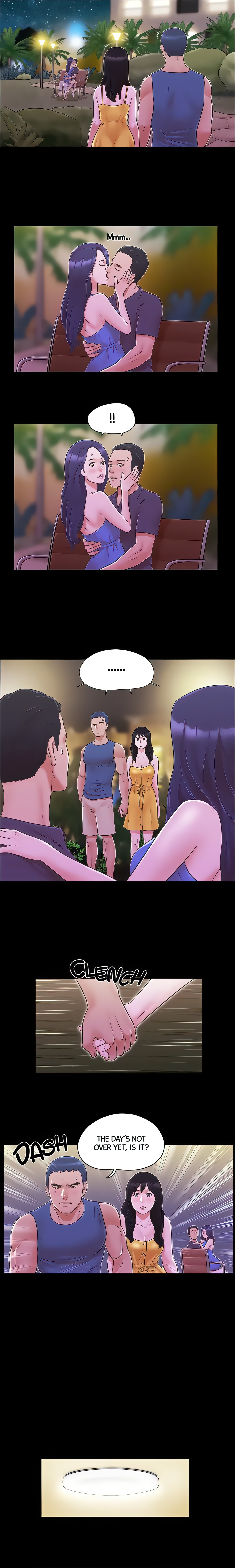 Only With Consent (Official Uncensored) Page 15 - MangaHe