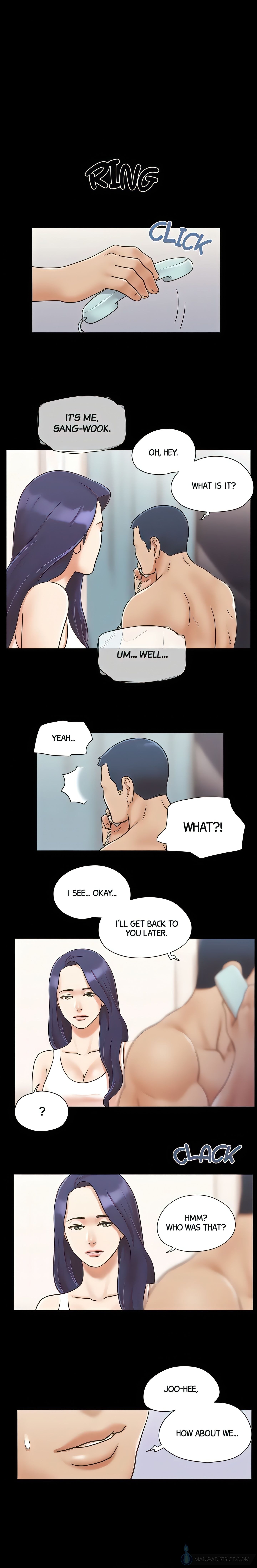 Only With Consent (Official Uncensored) Page 3 - MangaHe