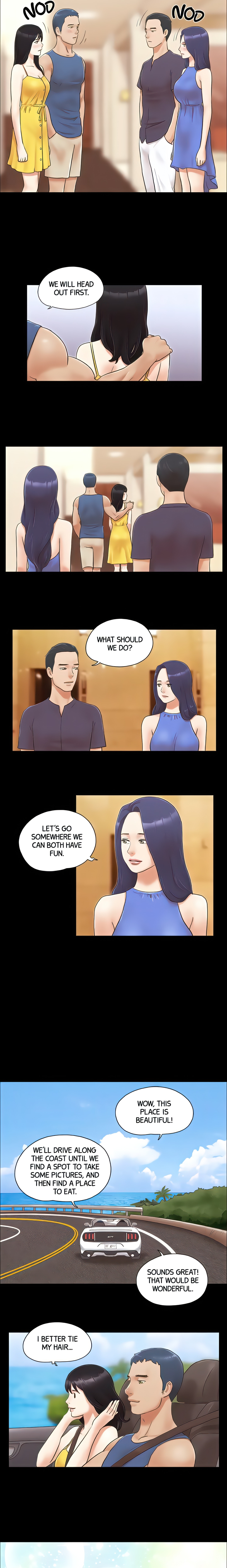 Only With Consent (Official Uncensored) Page 5 - MangaHe