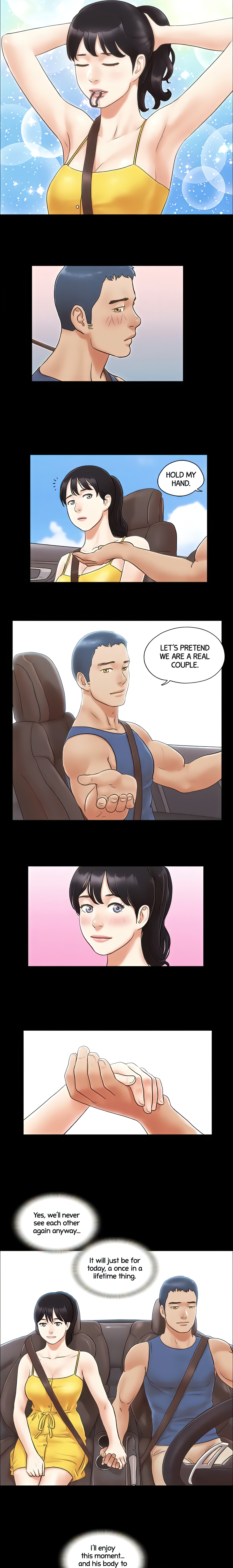 Only With Consent (Official Uncensored) Page 6 - MangaHe
