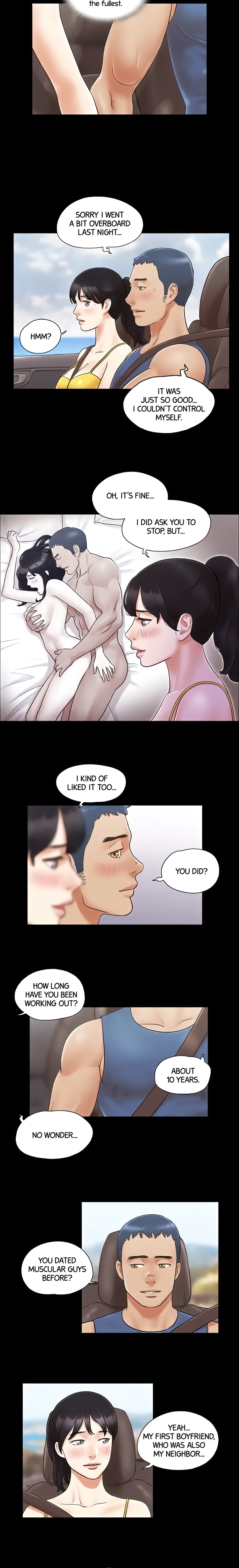 Only With Consent (Official Uncensored) Page 7 - MangaHe