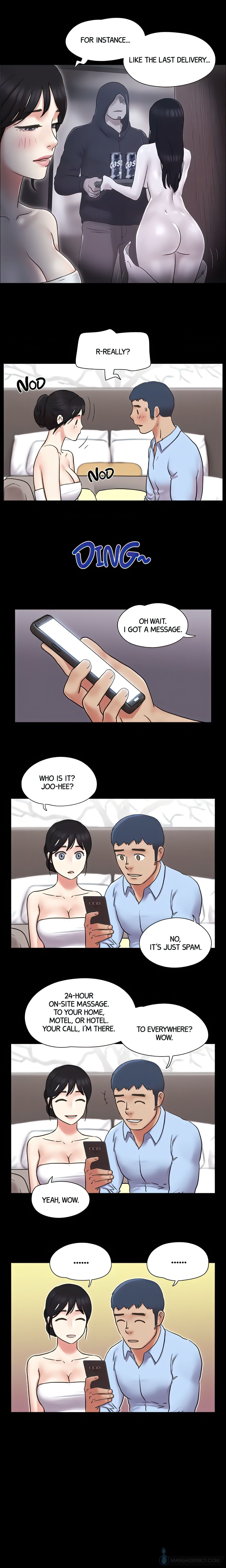Only With Consent (Official Uncensored) Page 15 - MangaHe