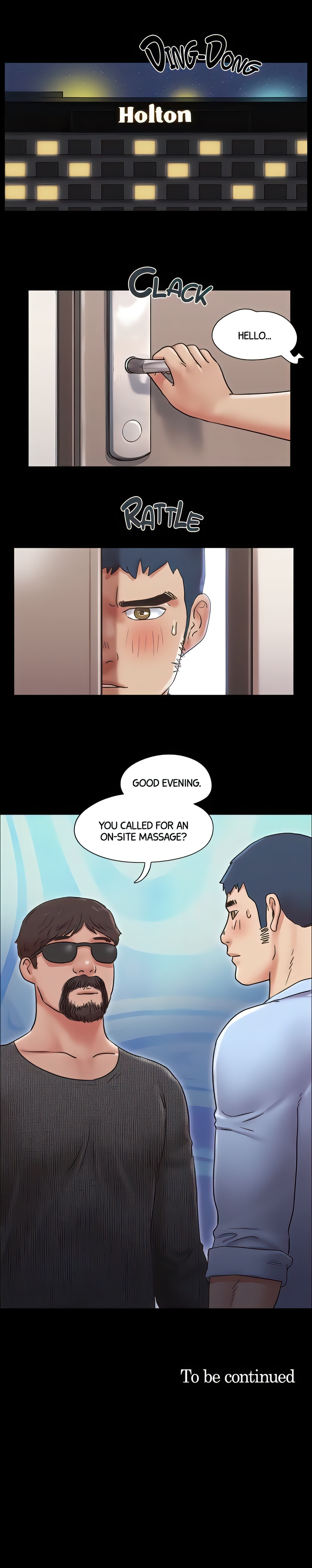 Only With Consent (Official Uncensored) Page 16 - MangaHe