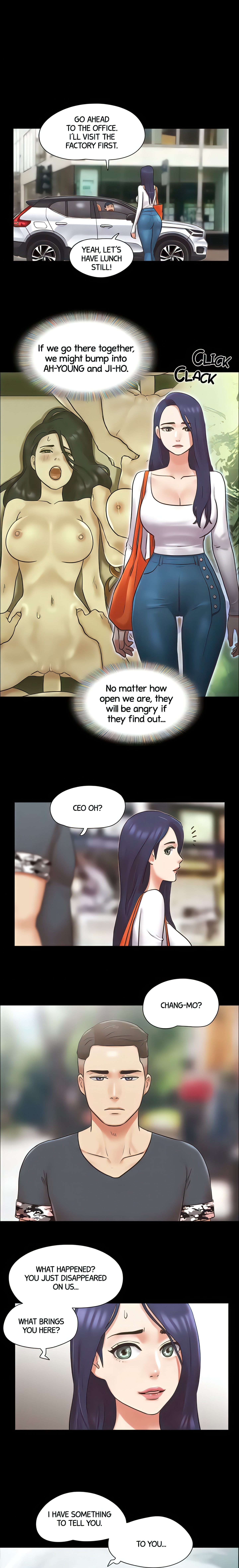 Only With Consent (Official Uncensored) Page 3 - MangaHe
