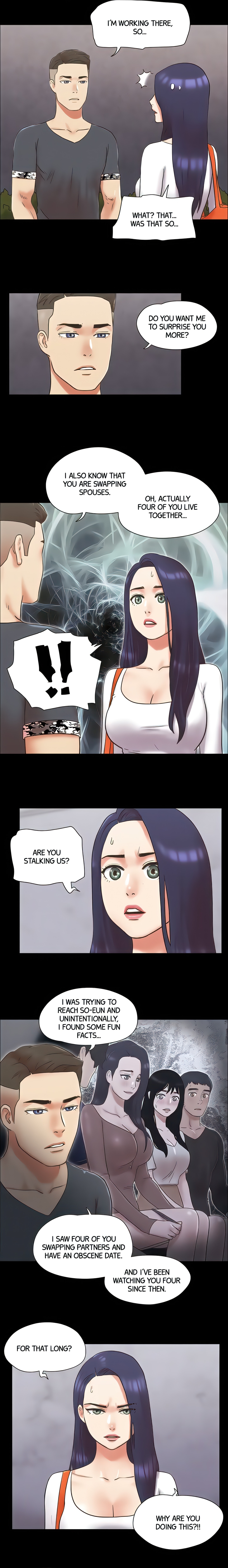 Only With Consent (Official Uncensored) Page 5 - MangaHe