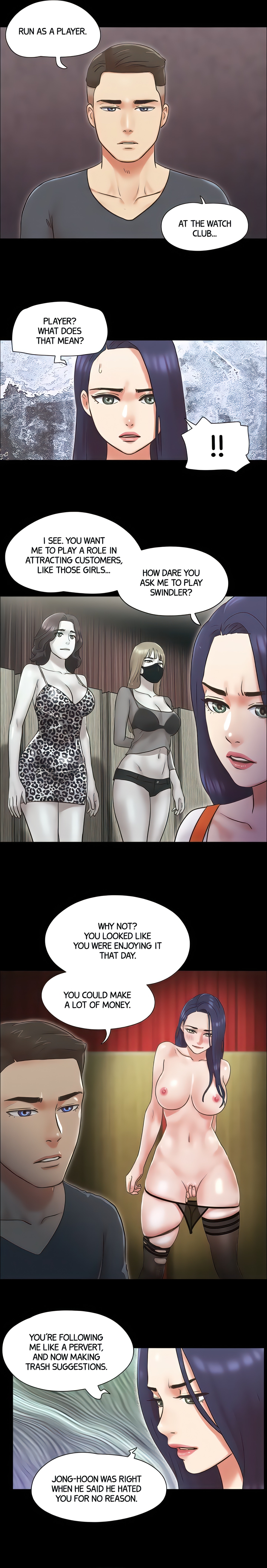Only With Consent (Official Uncensored) Page 6 - MangaHe