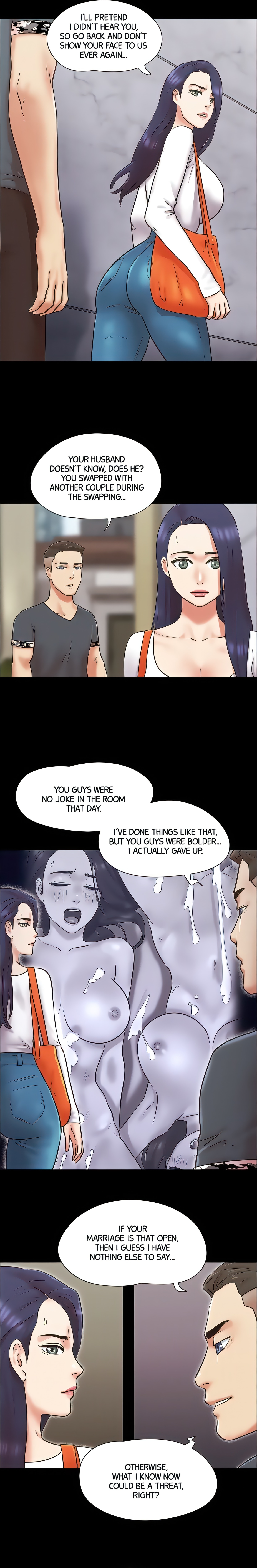 Only With Consent (Official Uncensored) Page 7 - MangaHe