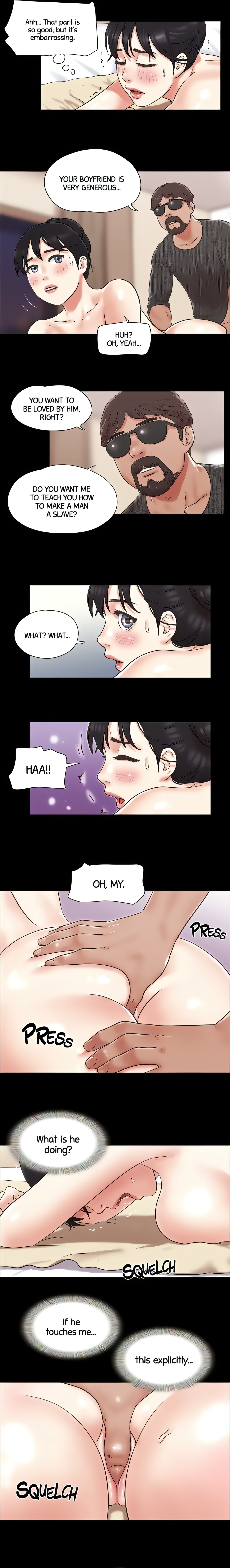 Only With Consent (Official Uncensored) Page 13 - MangaHe