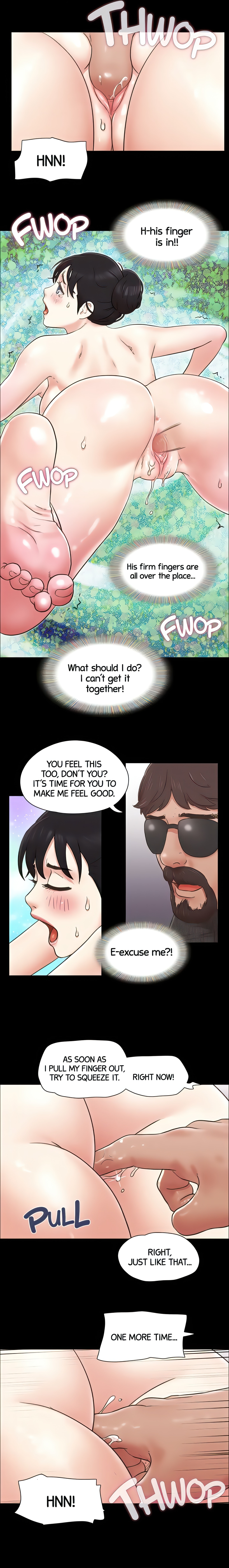 Only With Consent (Official Uncensored) Page 14 - MangaHe