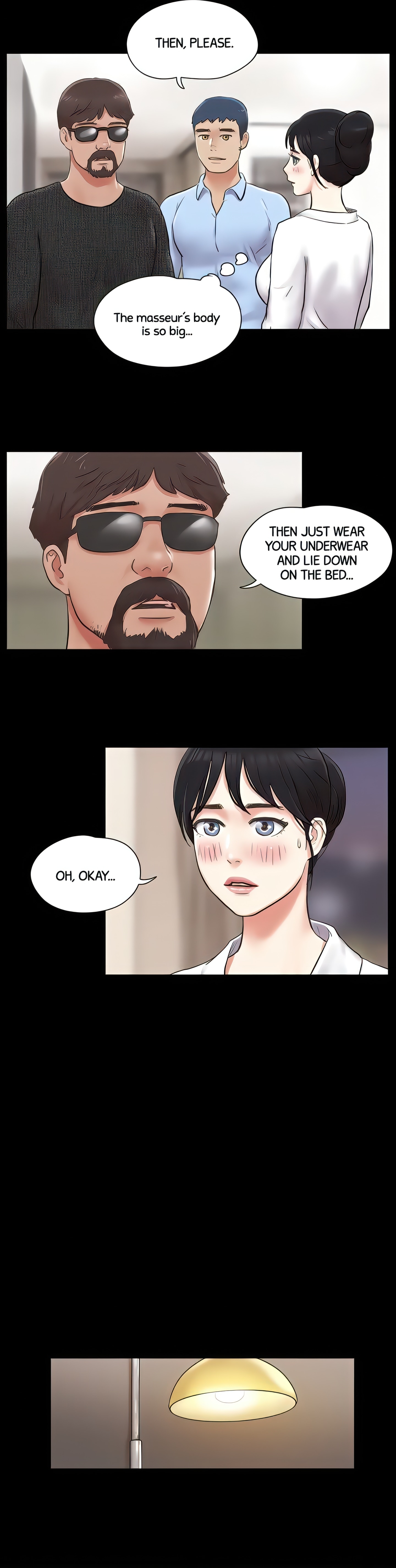 Only With Consent (Official Uncensored) Page 5 - MangaHe