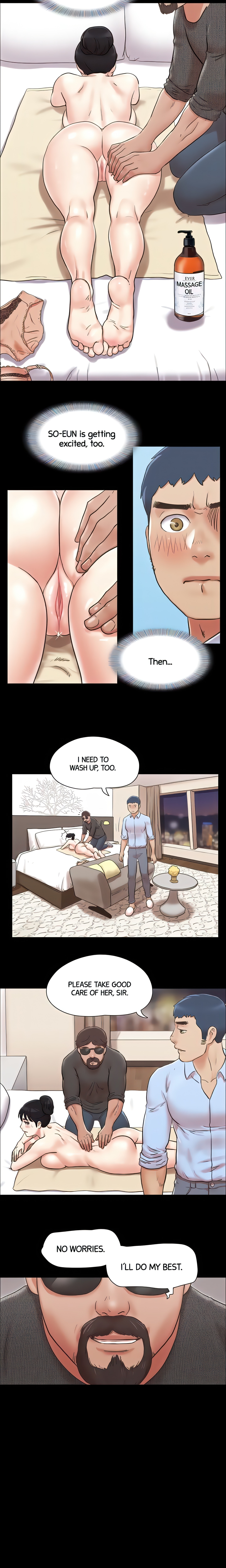 Only With Consent (Official Uncensored) Page 10 - MangaHe