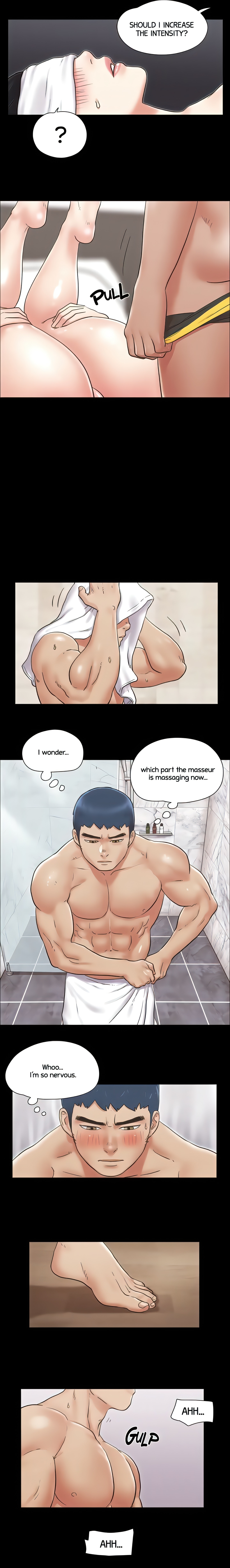 Only With Consent (Official Uncensored) Page 11 - MangaHe