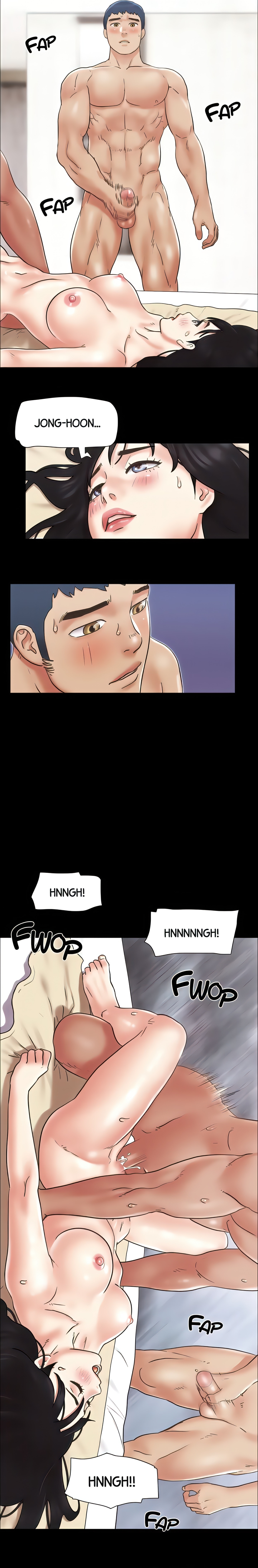 Only With Consent (Official Uncensored) Page 15 - MangaHe