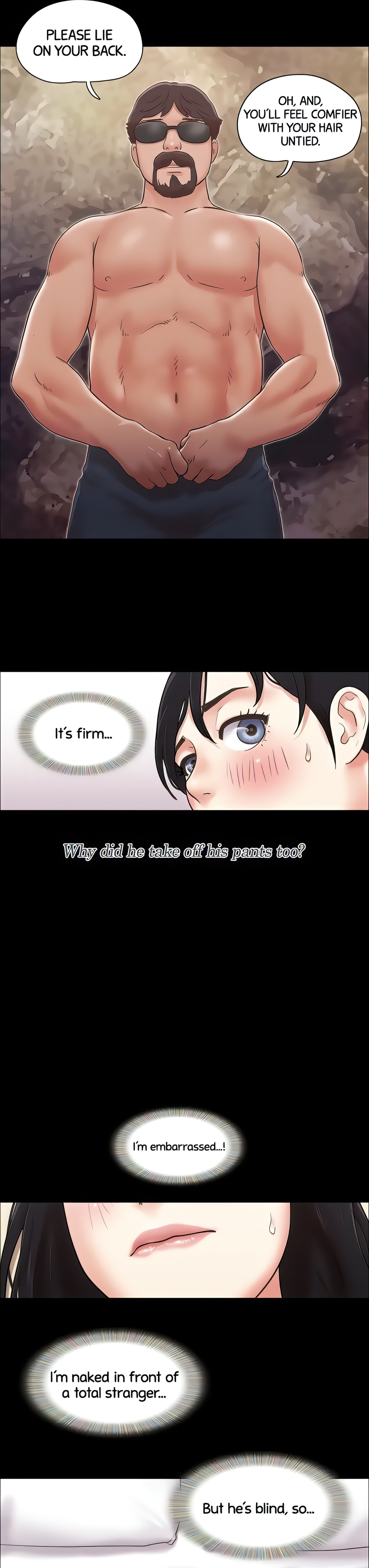 Only With Consent (Official Uncensored) Page 4 - MangaHe