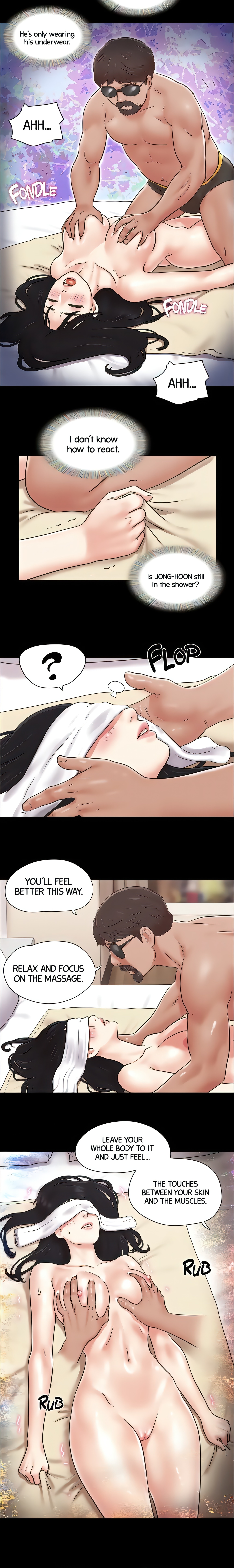 Only With Consent (Official Uncensored) Page 7 - MangaHe