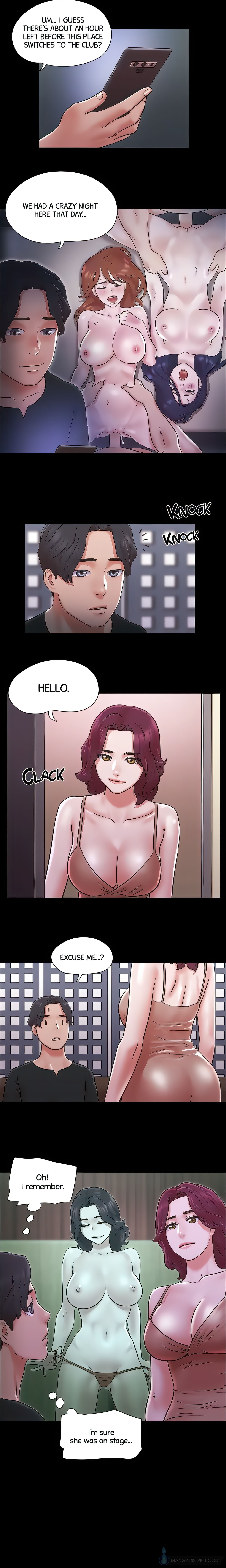 Only With Consent (Official Uncensored) Page 11 - MangaHe