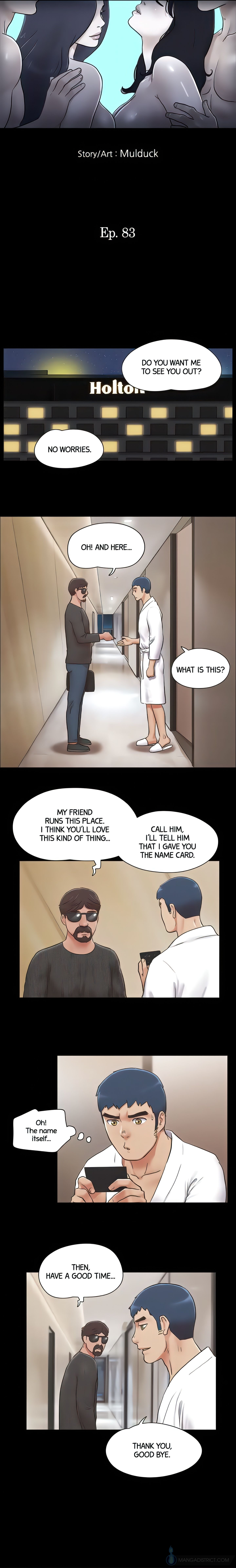 Only With Consent (Official Uncensored) Page 5 - MangaHe