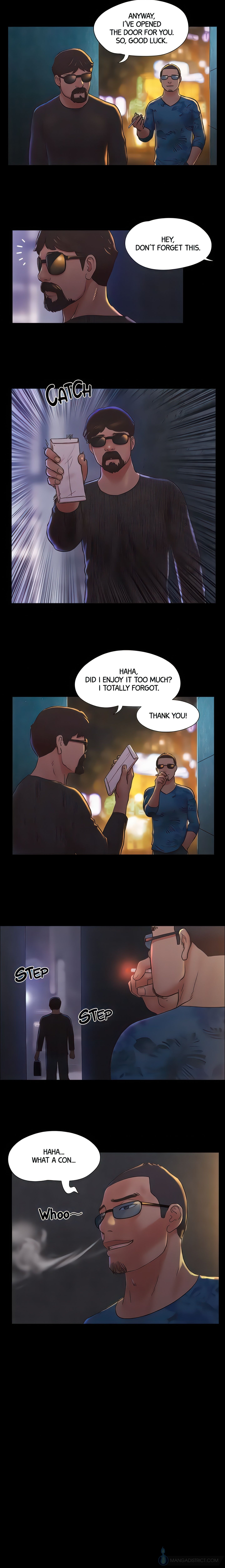 Only With Consent (Official Uncensored) Page 9 - MangaHe